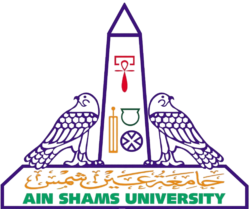 Ain Shams University Logo